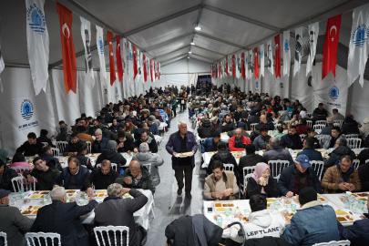 Tuzla’da Onlarca Noktada Ramazan Dayanışması Yaşandı