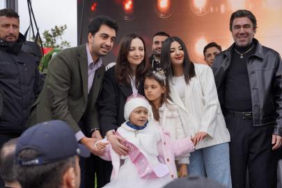 Tuzla’da umut dolu kutlama