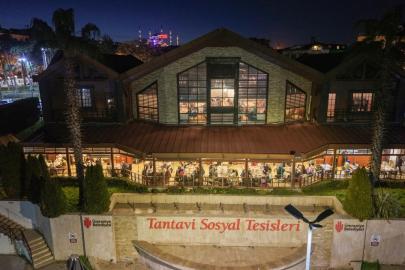 Ümraniye Sosyal Tesislerinde Ramazan Bereketi