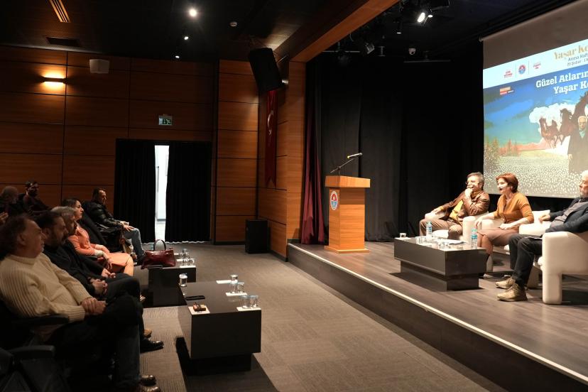 Yaşar Kemal Romanlarında 'Direniş, İsyan ve Toplumsal Adalet'...