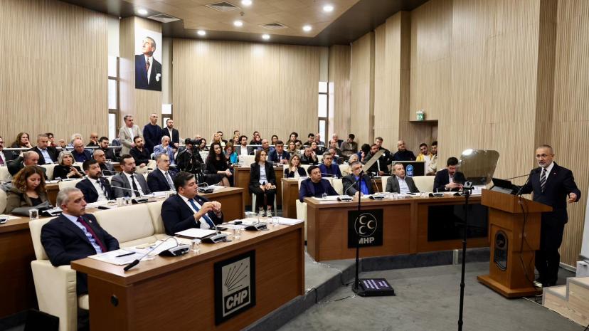 2025 Faaliyet Raporu Eyüpsultan Belediyesi Meclisi’nde Kabul Edildi