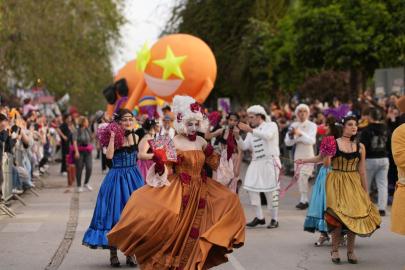 Adana Marka Oldu: Portakal Çiçeği Karnavalı Coşkusu