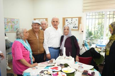 Aktif Yaşlanma İçin Ümraniye’de Örnek Uygulama