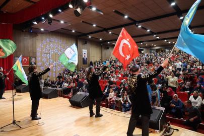 Alatau Serileri Bağcılar’da sahne aldı