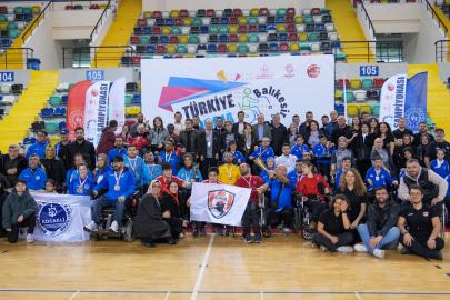 Bağcılar Boccia Takımı Türkiye şampiyonu