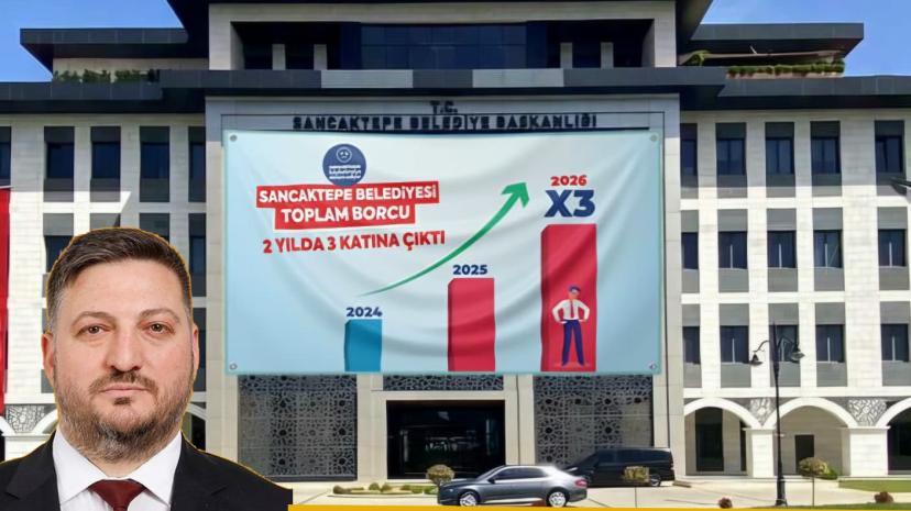 Başkan Feyzullah Torlak'tan Afişli Muhalefet
