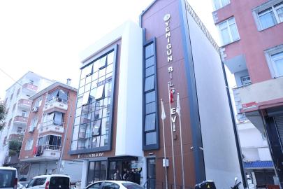 Başkan Yasin Yıldız’dan Yeni Eğitim Yatırımı Mesajı