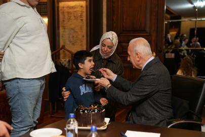 Başkanım, Bu Kez Biz Size Gelelim Dedik...