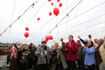 Boğaz’da Anlamlı Buluşma: Otizm Farkındalığı Gökyüzüne Taşındı