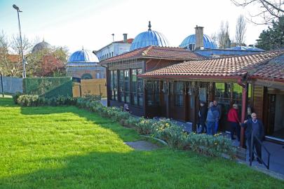 Eyüpsultan’da ikinci Emekliler Lokali Açıldı