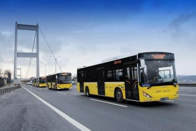 İETT Filosuna 662 Yeni Araç: İlk İhale 20 Nisan’da