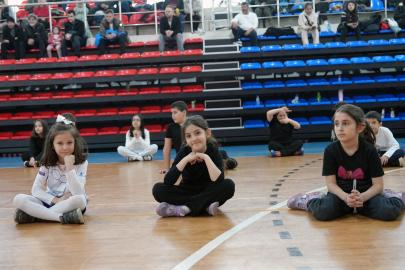 Karateyle Özgüven ve Disiplin Kazandılar