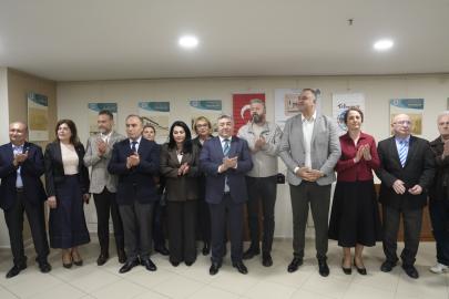 Kartal Belediyesi'nde Erzincan Sergisi Açıldı