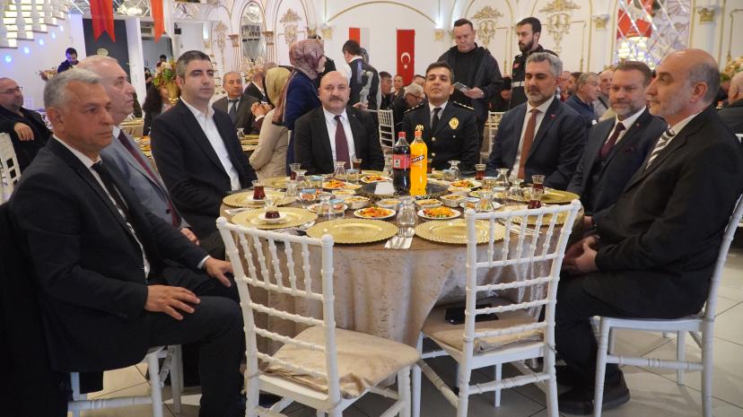 Kartal Emniyet Müdürü Sinan Dallı: 181 Yıllık Ulu Çınarın Neferleriyiz