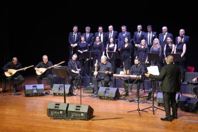 Kartal’da türküler barış için söylendi