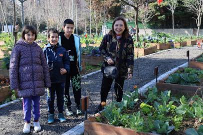 Kent Bostanlarında Yeni Dönem Başlıyor