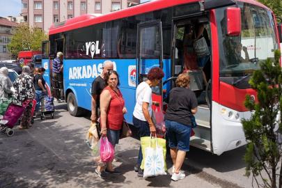 Maltepe'de“Yol Arkadaşım Maltepe” Hizmetini Genişliyor