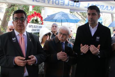 Milli Şehit Boğazlıyan Kaymakamı Mezarı Başında Dualarla Anıldı