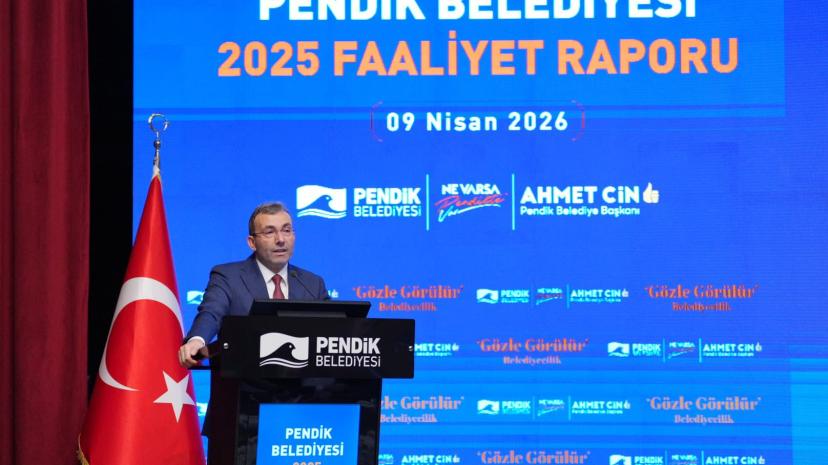 Pendik Belediyesi 24 Milyar TL Yatırımı Borçsuz Gerçekleştirdi