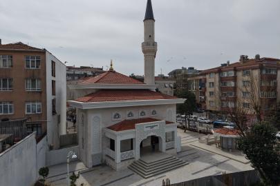 Pendik, Muzaffer Demirtaş Cami törenle ibadete açıldı