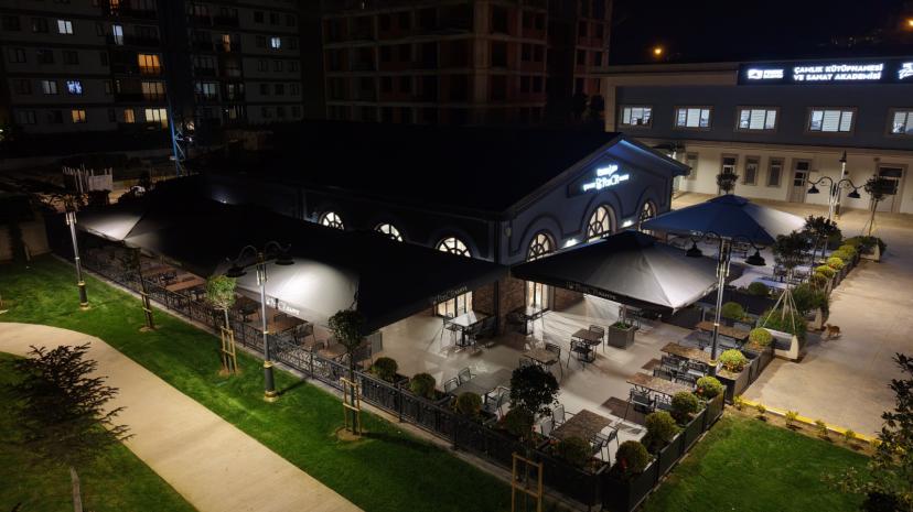 Pendik: PenCR Kahve Yarın Açılıyor