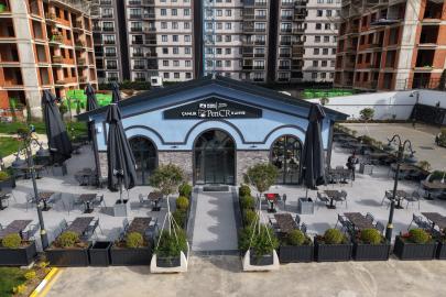 Pendik: PenCR Kahve Yarın Açılıyor