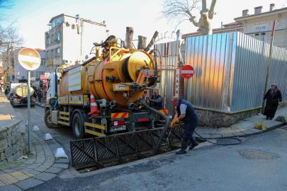 'Şok Hizmet' Paşabahçe'de