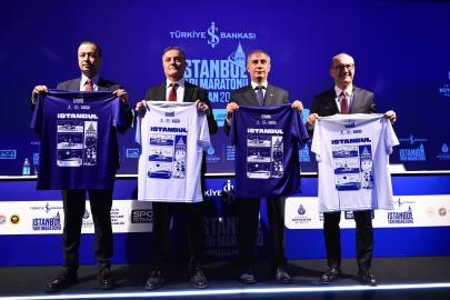 Türkiye İş Bankası İstanbul Yarı Maratonu 21. Kez Koşulacak