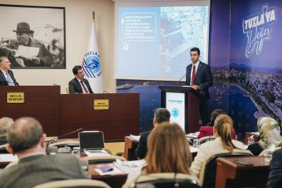 Tuzla Belediyesi’nin 2025 Yılı Faaliyet Raporu Oy Çokluğuyla Kabul Edildi