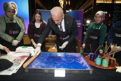 Ümraniye’de gençlik buluşması