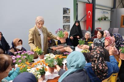 Ümraniye’de Geri Dönüşümde Gönüllülerden Örnek Dokunuş