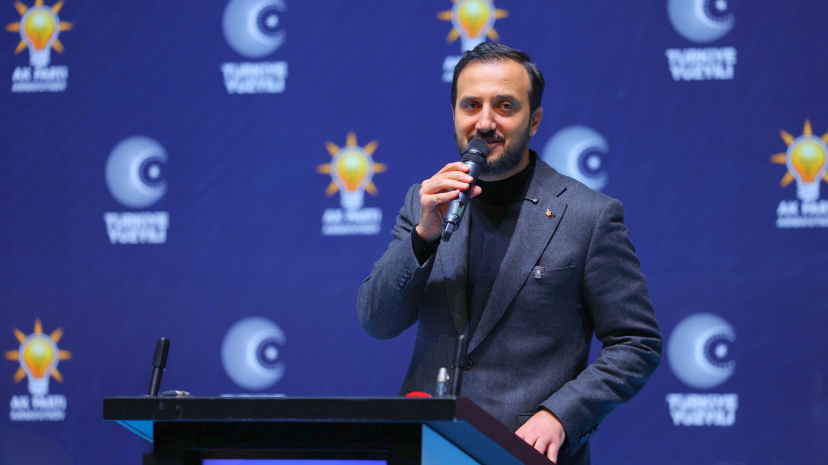 AK Parti İstanbul İl Başkanı Özdemir: CHP’de Siyasal Çürüme Kurumsallaştı
