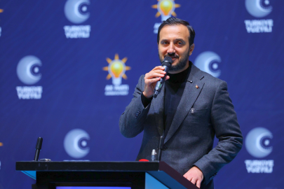 AK Parti İstanbul İl Başkanı Özdemir: CHP’de Siyasal Çürüme Kurumsallaştı
