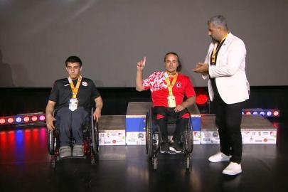 Akın Demir ve Erkan Damar Avrupa’nın Zirvesinde