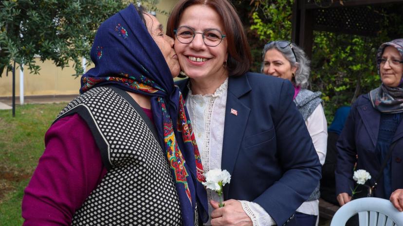 Başkan Köymen, Anneler Günü Kutlama Programına Katıldı