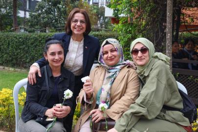 Başkan Köymen, Anneler Günü Kutlama Programına Katıldı