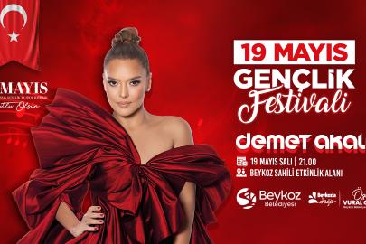 Beykoz, 19 Mayıs’ı Gençlik Festivaliyle Kutlamaya Hazırlanıyor