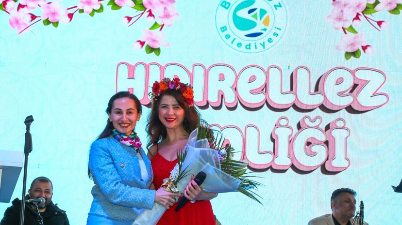 Beykoz Sahili’nde Hıdırellez Coşkusu