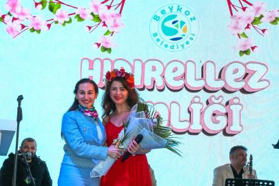 Beykoz Sahili’nde Hıdırellez Coşkusu