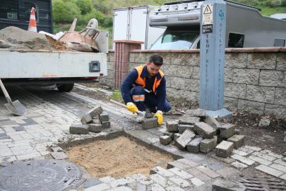 Beykoz’da Şok Hizmet’in 45. Durağı: Mahmutşevketpaşa