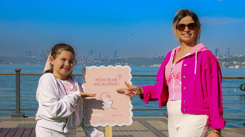 Beykoz’un “Anne Sözleri” Projesi Anneler Günü’ne Damga Vurdu