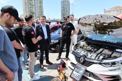 Çekmeköy’de Car Fest 2026 Heyecanı