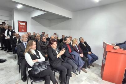CHP Pendik’te Geleneksel Bayramlaşma Programı