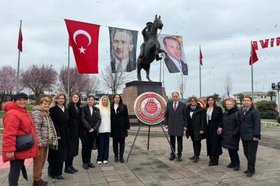 CHP Pendik’ten 18 Mart Çanakkale Anması