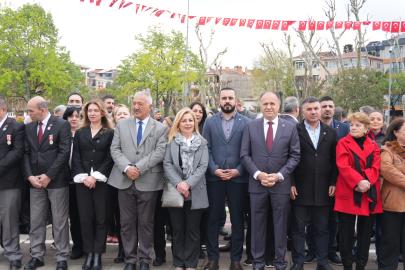 CHP Pendik’ten 23 Nisan Basın Açıklaması