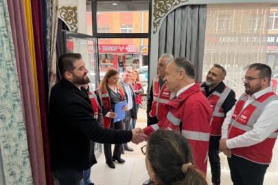 CHP Pendik’ten Fatih Mahallesi’nde Esnafla Buluşma