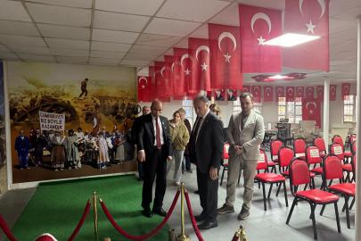 CHP Pendik’ten Gaziler ve Şehit Ailelerine Ziyaret