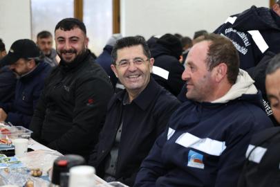 Emekçilerle Omuz Omuza 1 Mayıs Kutlaması