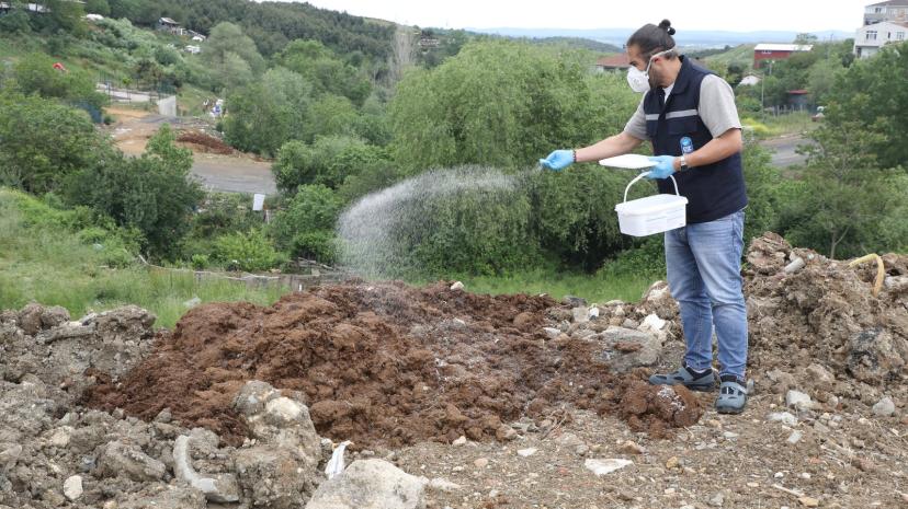 Eyüpsultan’da Kurban Satış ve Kesim Yerlerine Sıkı Denetim
