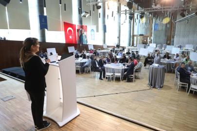 Eyüpsultan’da Sera Gazı ve İklim Uyum Çalıştayı Düzenlendi